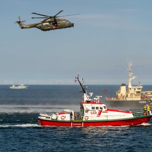 SAR operation