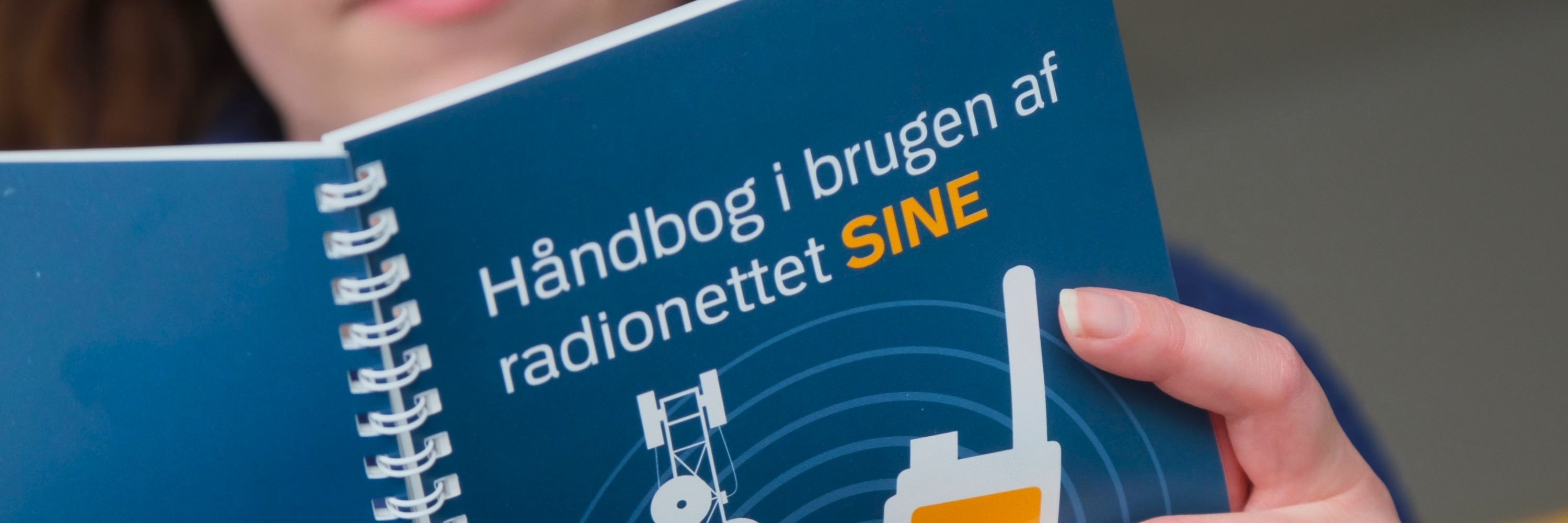 Håndbog i brugen af radionettet SINE