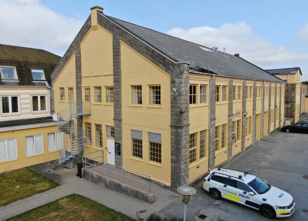 Nærstation Brønderslev